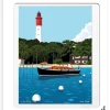 Affiche Mariotti - Cap Ferret-IMAGE REPUBLIC Flash Sale