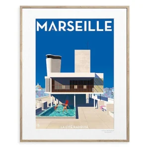 Affiche Monsieur Z - Cite-IMAGE REPUBLIC Store