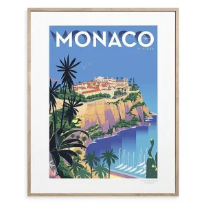 Affiche Monsieur Z - Monaco-IMAGE REPUBLIC Hot