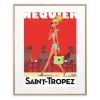 Affiche Monsieur Z - Saint Tropez-IMAGE REPUBLIC Fashion