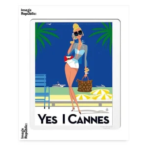 Affiche Monsieur Z - Yes I Cannes-IMAGE REPUBLIC Online