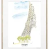 Affiche Sempe - Tour Eiffel-IMAGE REPUBLIC Cheap