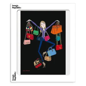 Affiche Soledad - Bags-IMAGE REPUBLIC Best