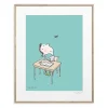 Affiche Soledad - Ecole-IMAGE REPUBLIC Outlet