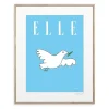 Affiche Soledad - Elle Colombe-IMAGE REPUBLIC Flash Sale