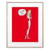 Affiche Soledad - Fesse-IMAGE REPUBLIC Fashion