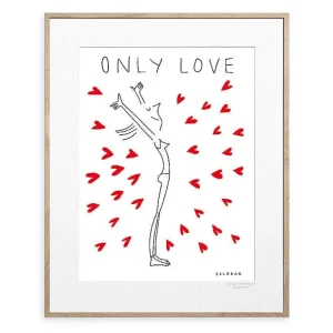 Affiche Soledad - Only Love-IMAGE REPUBLIC Online