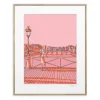 Affiche Soledad - Pont Des Arts-IMAGE REPUBLIC Best