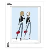 Affiche Soledad - Rouge A Levres-IMAGE REPUBLIC Flash Sale