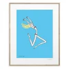 Affiche Soledad - Saut-IMAGE REPUBLIC Shop
