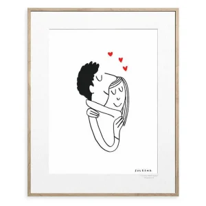 Affiche Soledad - Serre Love 1-IMAGE REPUBLIC Sale