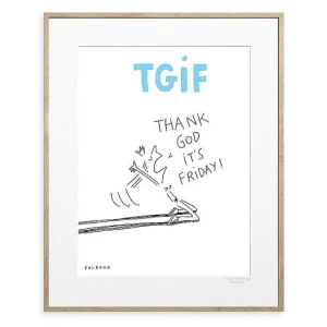 Affiche Soledad - Tgif-IMAGE REPUBLIC Store