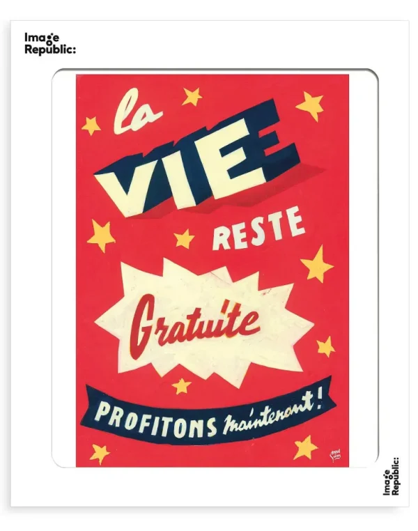 Affiche Toque Freres - Gratuite-IMAGE REPUBLIC Best