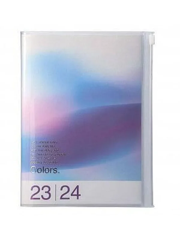 Agenda A5 Gradient Bleu-MARKS EUROPE Clearance