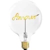 Ampoule Amour Ambre / H 17 Cm-ELEMENTS LIGHTING Cheap