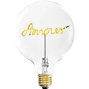 Ampoule Amour Ambre / H 17 Cm-ELEMENTS LIGHTING Cheap