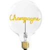 Ampoule Champagne / H 17 Cm-ELEMENTS LIGHTING Fashion