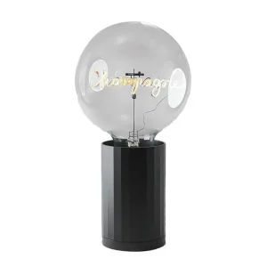 Ampoule Champagne Pour Socle Portable / H 17 Cm-ELEMENTS LIGHTING Sale