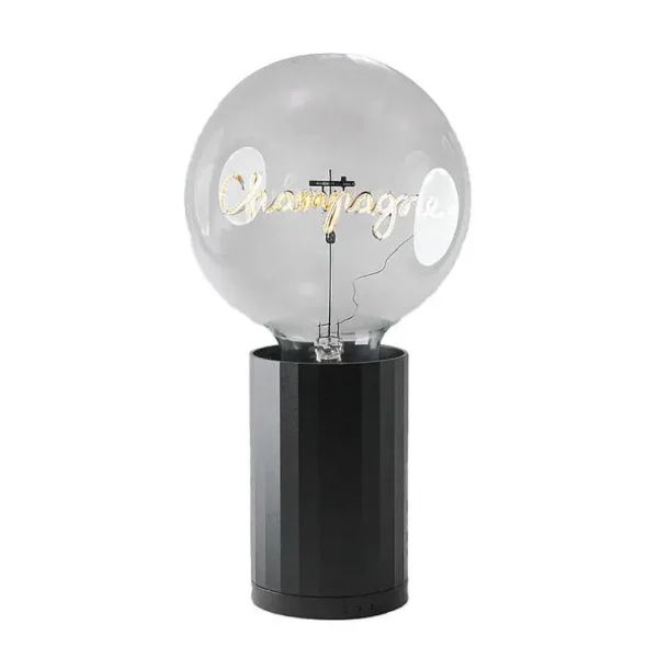 Ampoule Champagne Pour Socle Portable / H 17 Cm-ELEMENTS LIGHTING Sale
