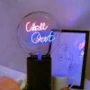 Ampoule Chill Out / H 17 Cm-ELEMENTS LIGHTING Discount