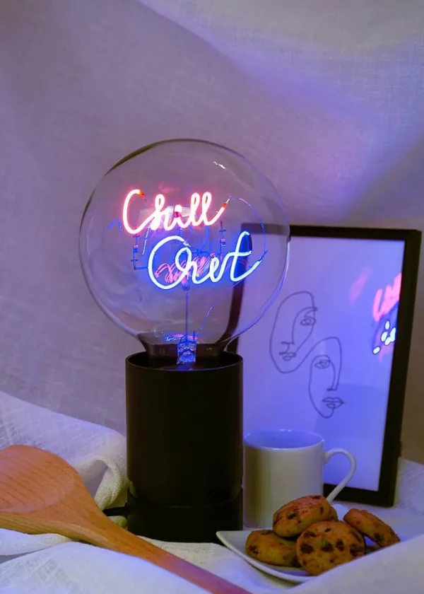 Ampoule Chill Out / H 17 Cm-ELEMENTS LIGHTING Discount