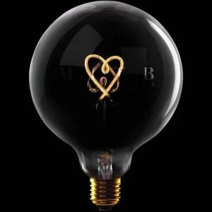 Ampoule Coeur / H 17 Cm-ELEMENTS LIGHTING Hot