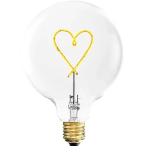 Ampoule Coeur / H 17 Cm-ELEMENTS LIGHTING Hot