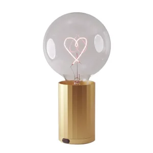 Ampoule Coeur Pour Socle Portable / H 17 Cm-ELEMENTS LIGHTING Clearance