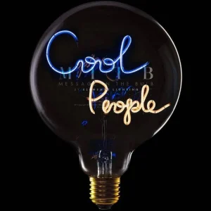 Ampoule Cool People / H 17 Cm-ELEMENTS LIGHTING Discount