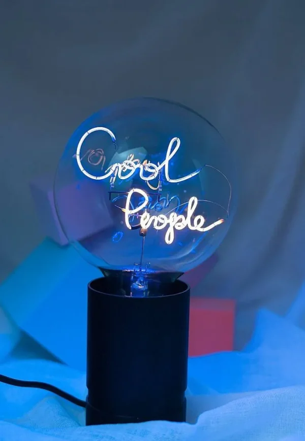 Ampoule Cool People / H 17 Cm-ELEMENTS LIGHTING Discount