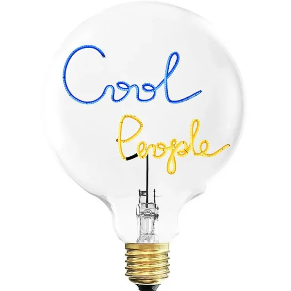 Ampoule Cool People / H 17 Cm-ELEMENTS LIGHTING Discount