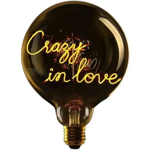 Ampoule Crazy In Love / H 17 Cm-ELEMENTS LIGHTING Discount