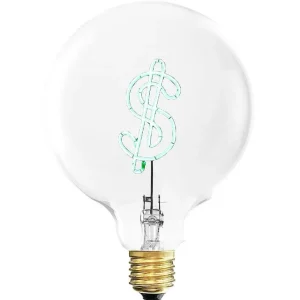 Ampoule Dollar / H 17 Cm-ELEMENTS LIGHTING Best Sale