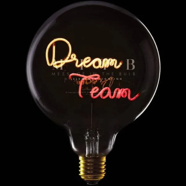 Ampoule Dream Team / H 17 Cm-ELEMENTS LIGHTING Outlet