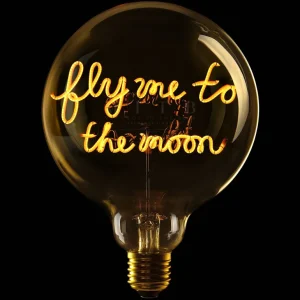 Ampoule Fly Me To The Moon / H 17 Cm-ELEMENTS LIGHTING Discount