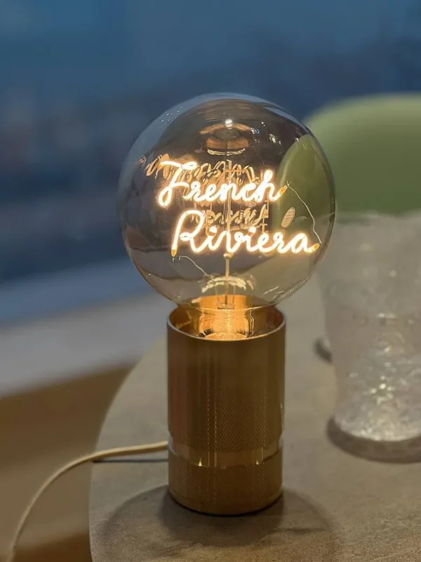Ampoule French Riviera / H 17 Cm-ELEMENTS LIGHTING Sale