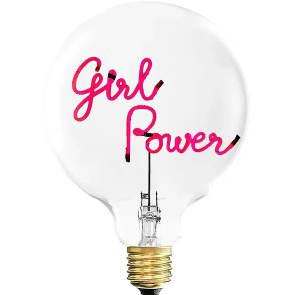 Ampoule Girl Power / H 17 Cm-ELEMENTS LIGHTING Hot