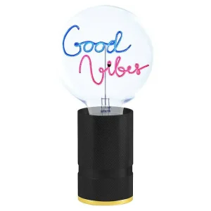 Ampoule Good Vibes / H 17 Cm-ELEMENTS LIGHTING Best Sale