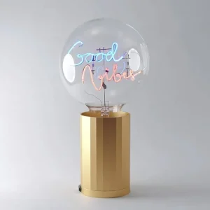 Ampoule Good Vibes Pour Socle Portable / H 17 Cm-ELEMENTS LIGHTING Best Sale