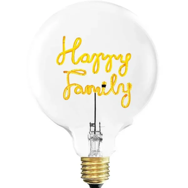 Ampoule Happy Family / H 17 Cm-ELEMENTS LIGHTING Flash Sale