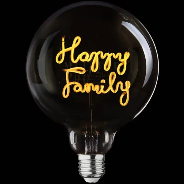 Ampoule Happy Family Pour Socle Portable / H 17 Cm-ELEMENTS LIGHTING Cheap