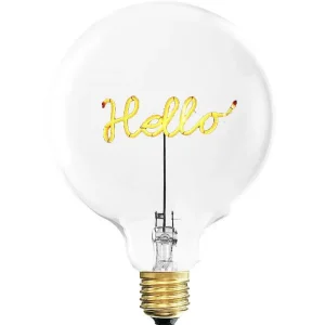 Ampoule Hello / H 17 Cm-ELEMENTS LIGHTING Best Sale
