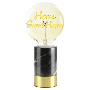 Ampoule Home Sweet Home / H 17 Cm-ELEMENTS LIGHTING Best