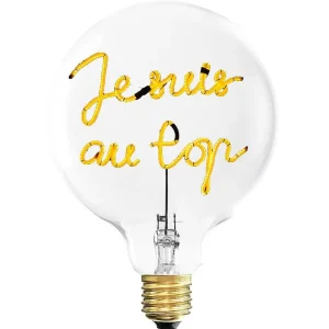 Ampoule Je Suis Au Top / H 17 Cm-ELEMENTS LIGHTING Sale
