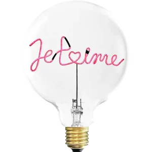 Ampoule Je T'Aime / H 17 Cm-ELEMENTS LIGHTING Best