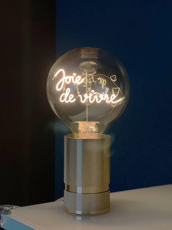 Ampoule Joie De Vivre / H 17 Cm-ELEMENTS LIGHTING Cheap