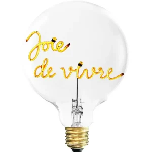 Ampoule Joie De Vivre / H 17 Cm-ELEMENTS LIGHTING Cheap