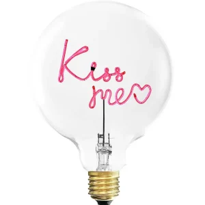 Ampoule Kiss Me Rouge / H.17Cm-ELEMENTS LIGHTING Fashion