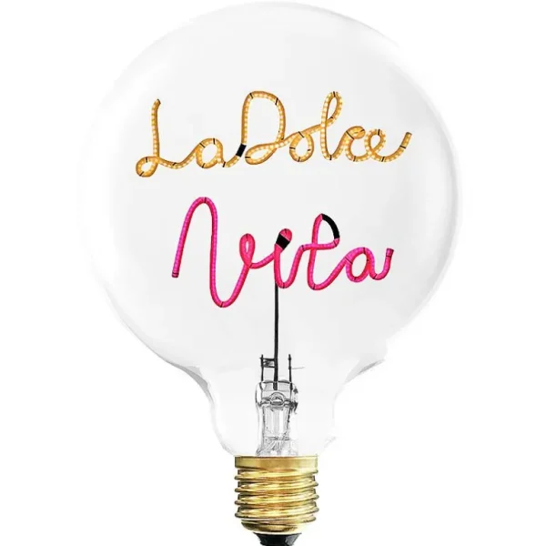 Ampoule La Dolce Vita / H 17 Cm-ELEMENTS LIGHTING Outlet