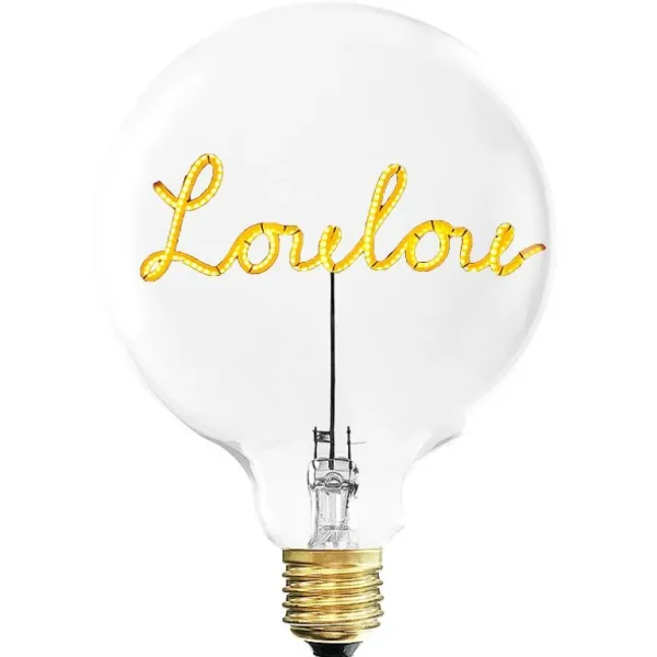 Ampoule Loulou / H 17 Cm-ELEMENTS LIGHTING Best Sale
